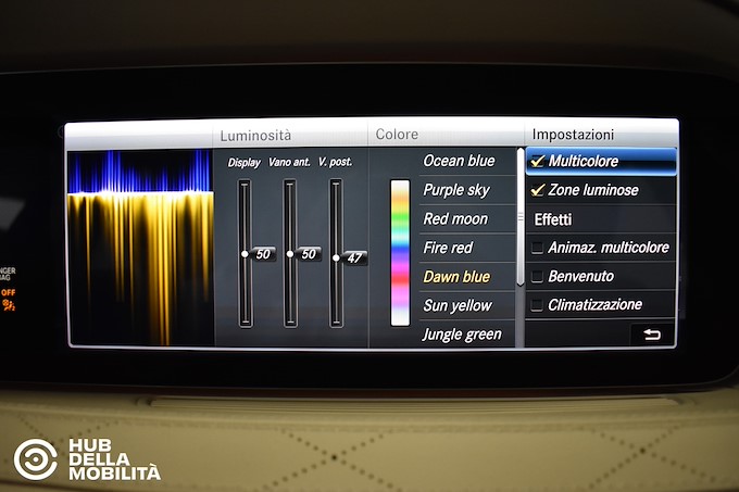 MERCEDES-BENZ S 560 4Matic Premium Plus Lunga